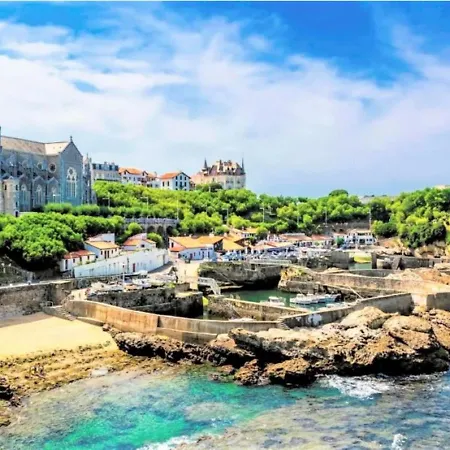 Grand A - Fr-1-3-598 Apartment Biarritz