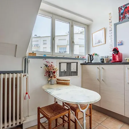 Grand A Appartement