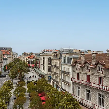 Grand A Appartement