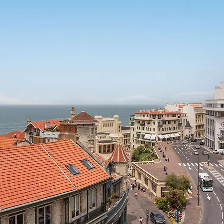 Grand A - Fr-1-3-598 Apartment Biarritz