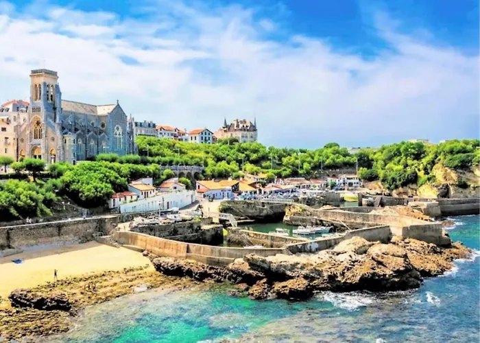 Grand A - Fr-1-3-598 Apartment Biarritz