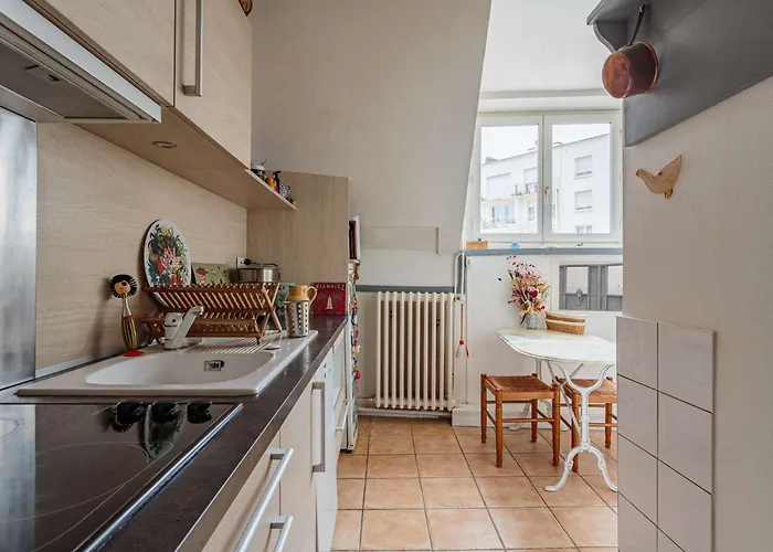 Grand A - Fr-1-3-598 Apartment Biarritz